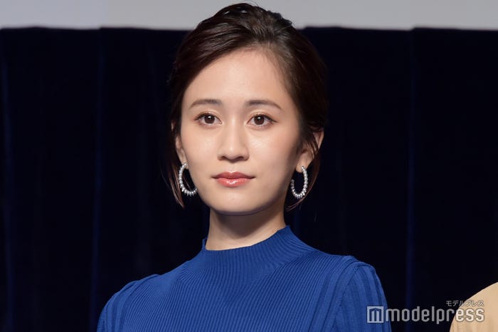 前田敦子(C)モデルプレス
