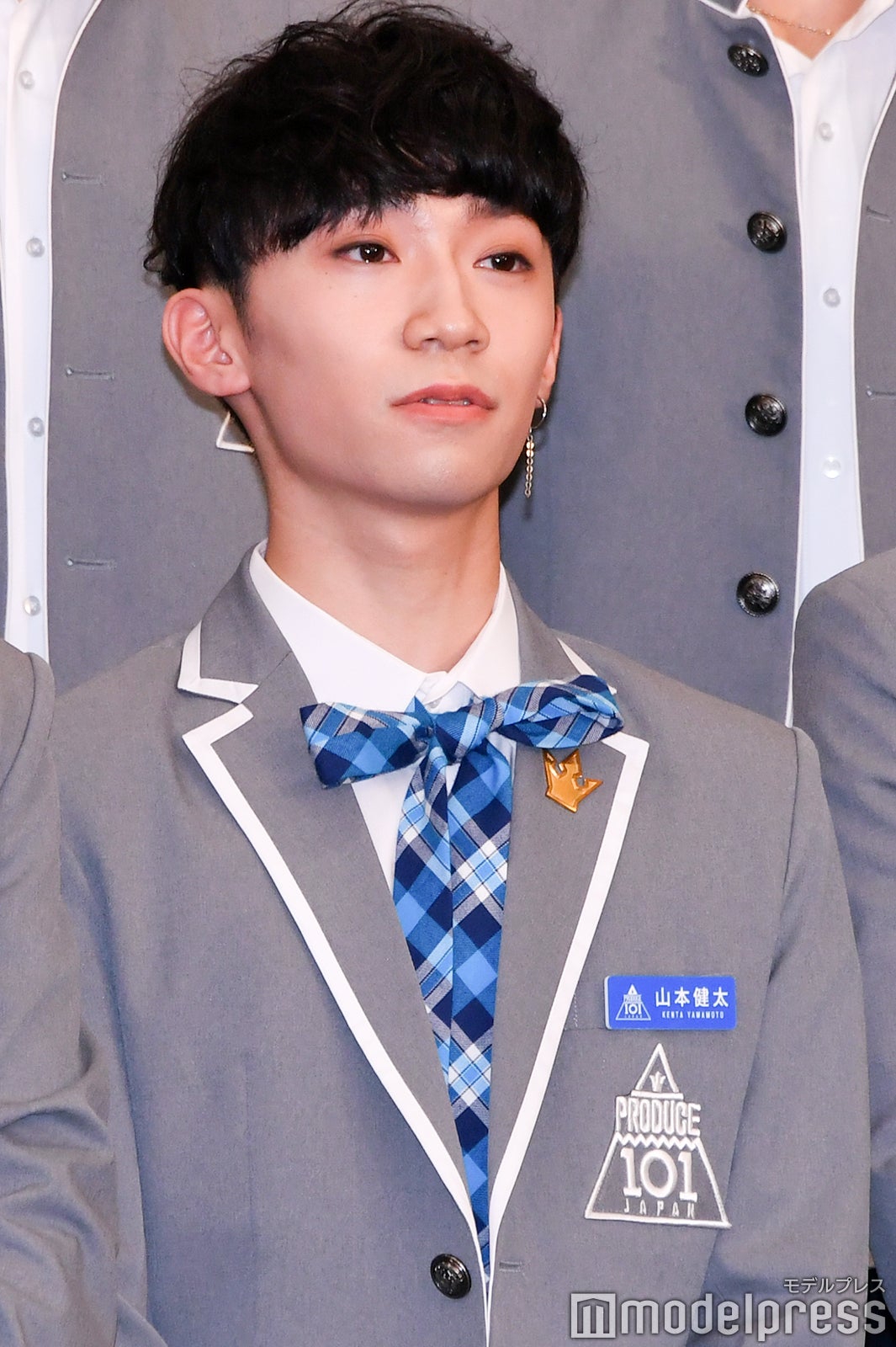 山本健太（やまもと・けんた） （C）モデルプレス