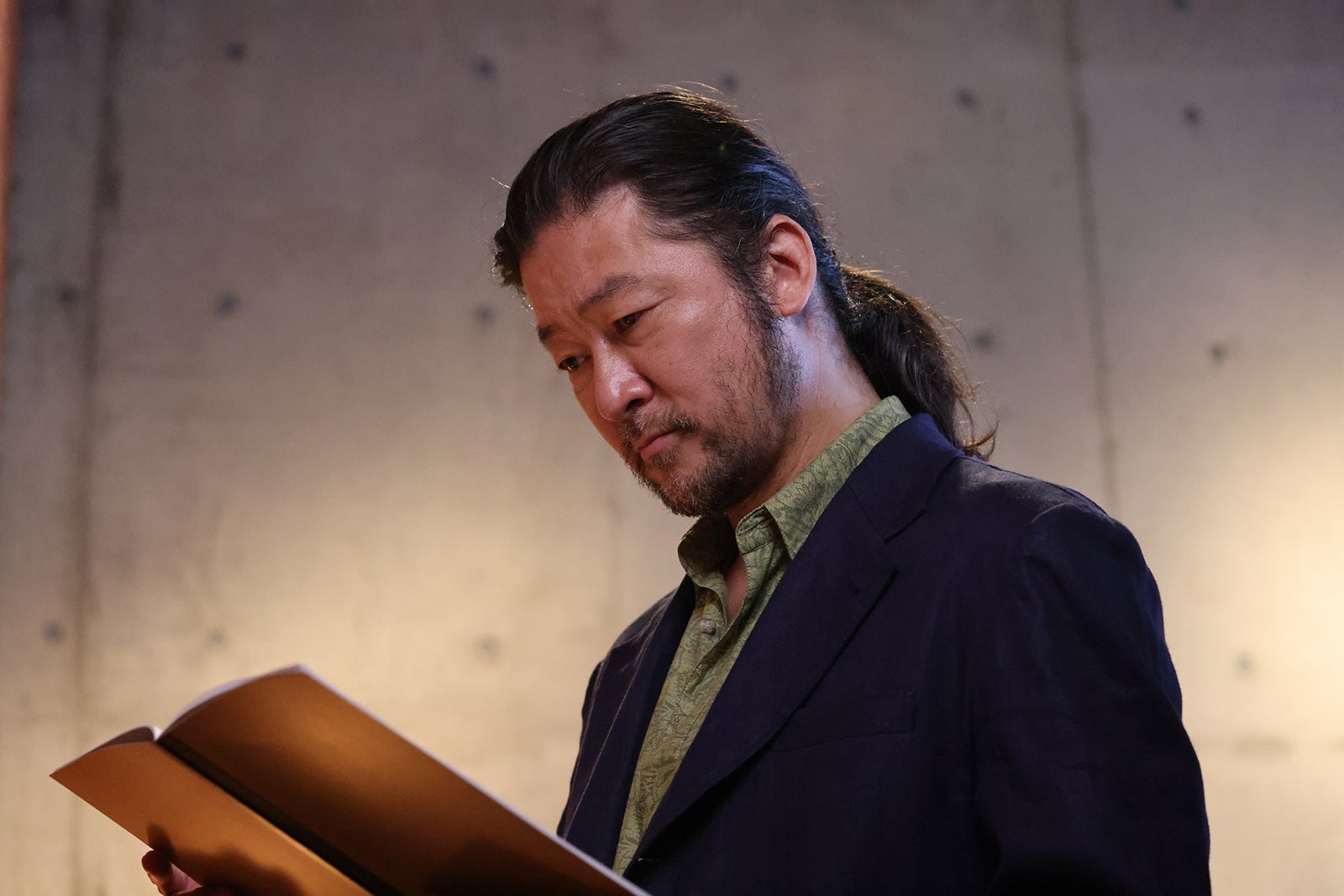 浅野忠信 （C）日本テレビ