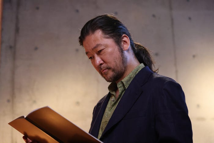 浅野忠信 (C)日本テレビ