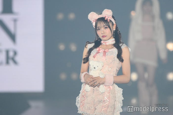 古澤里紗(C)モデルプレス