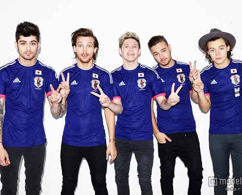 ワン・ダイレクション、2度目の来日公演が決定