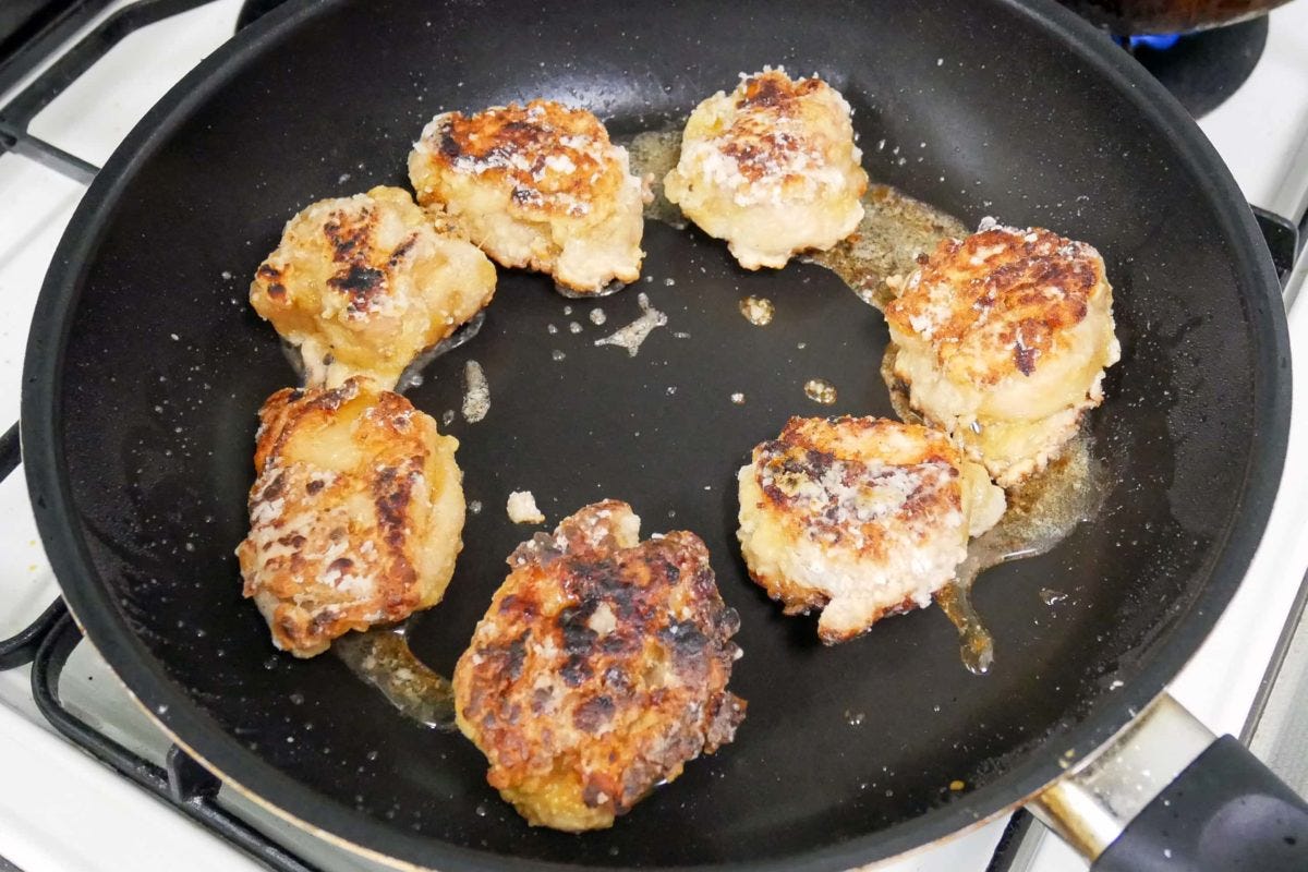 揚げないから揚げ