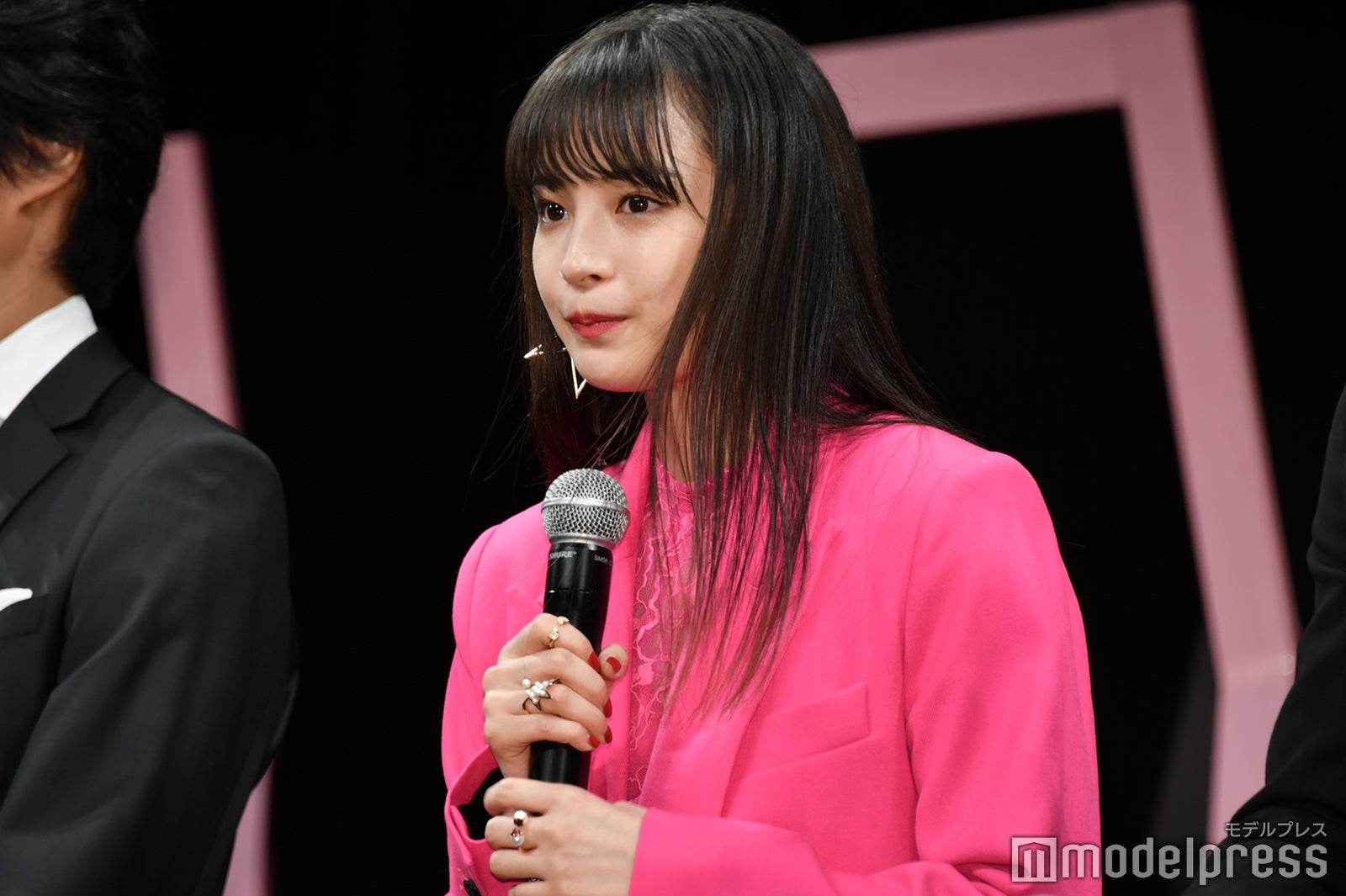 広瀬すず （C）モデルプレス