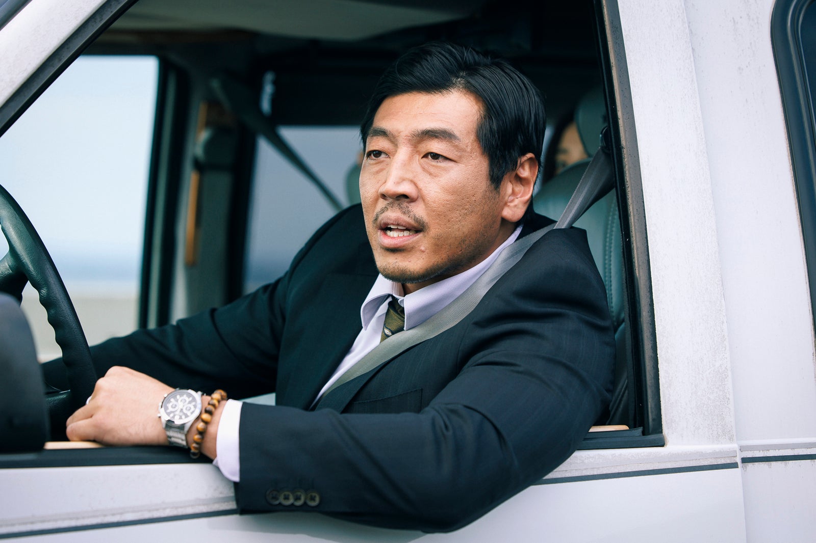 「ライオンの隠れ家」第9話（C）TBS