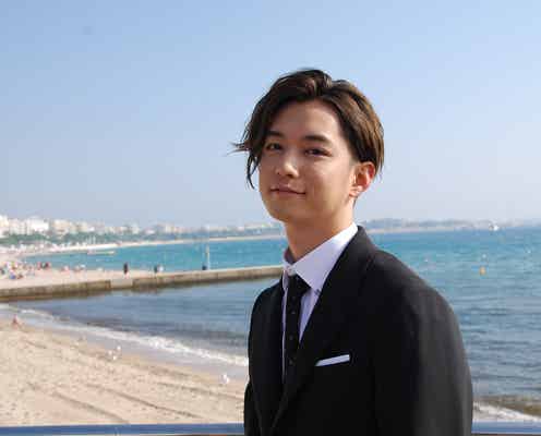 千葉雄大、カンヌで流暢な英語を披露 海外からも「とてもキュート」と驚きの声<プリティが多すぎる>