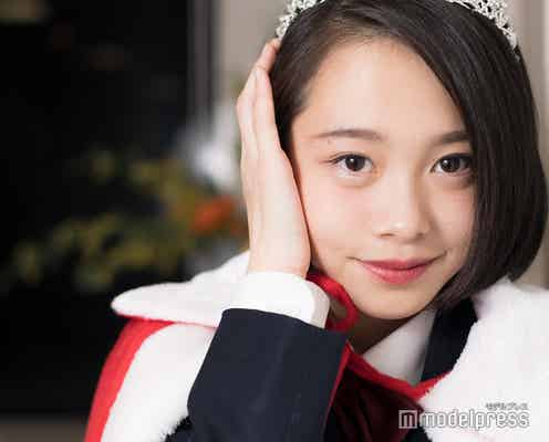“日本一かわいい女子高生”あーーゆ、今後芸能活動は?ドレスも似合う美貌になれた努力明かす<女子高生ミスコン2019>
