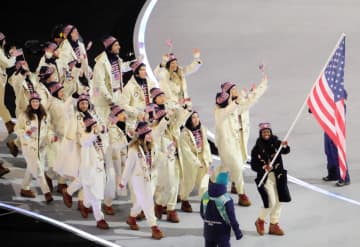 「もはやファッションショーみたい」五輪開会式はミラノコレクションさながら 各国ウエアもトップブランドが威信 米国はラルフローレン、イタリアはアルマーニ SNSも反響「オシャレ度やばいな」