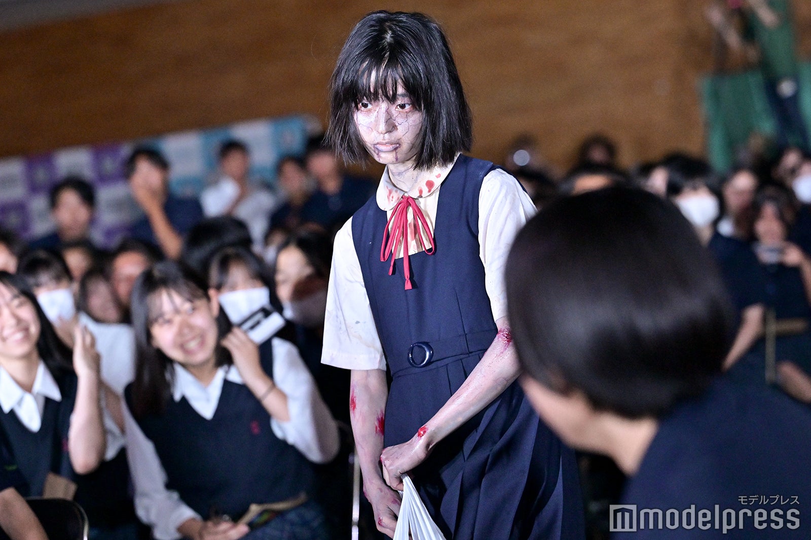 さな（C）モデルプレス