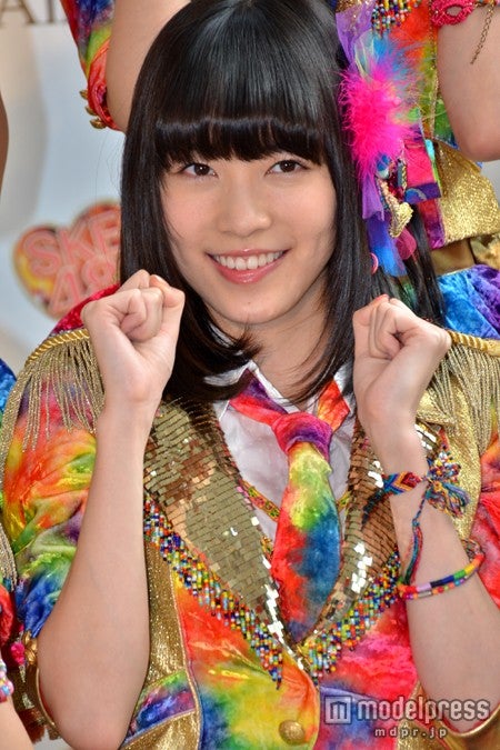 ライブ欠席の松井珠理奈、謝罪＆症状を説明「痛みが強くて」