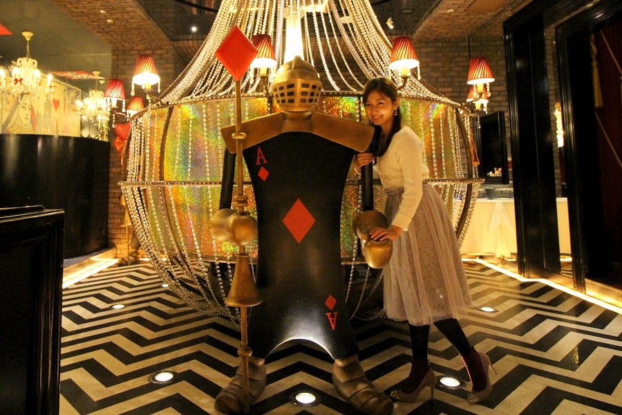 古城の国のアリス