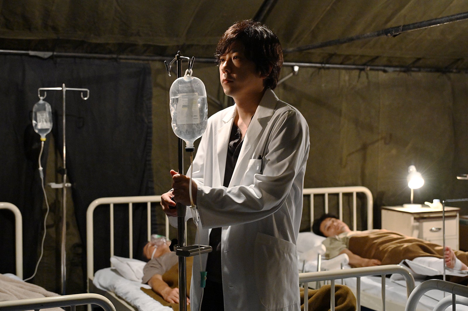 二宮和也「ブラックペアン シーズン２」第8話より（C）TBS