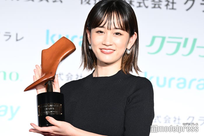 前田敦子 (C)モデルプレス