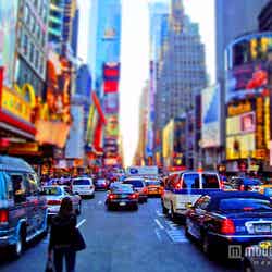 3位の「タイムズスクエア」/Photo by PhotosByDavid