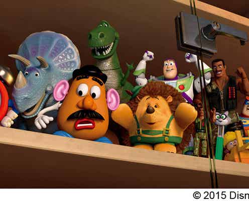 ディズニー、隠れキャラ一挙公開 特別映像解禁