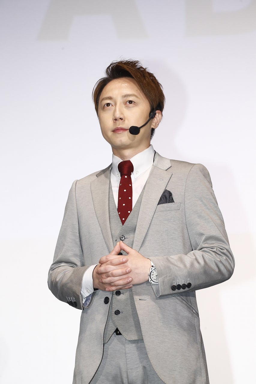 トニー・ジャン氏