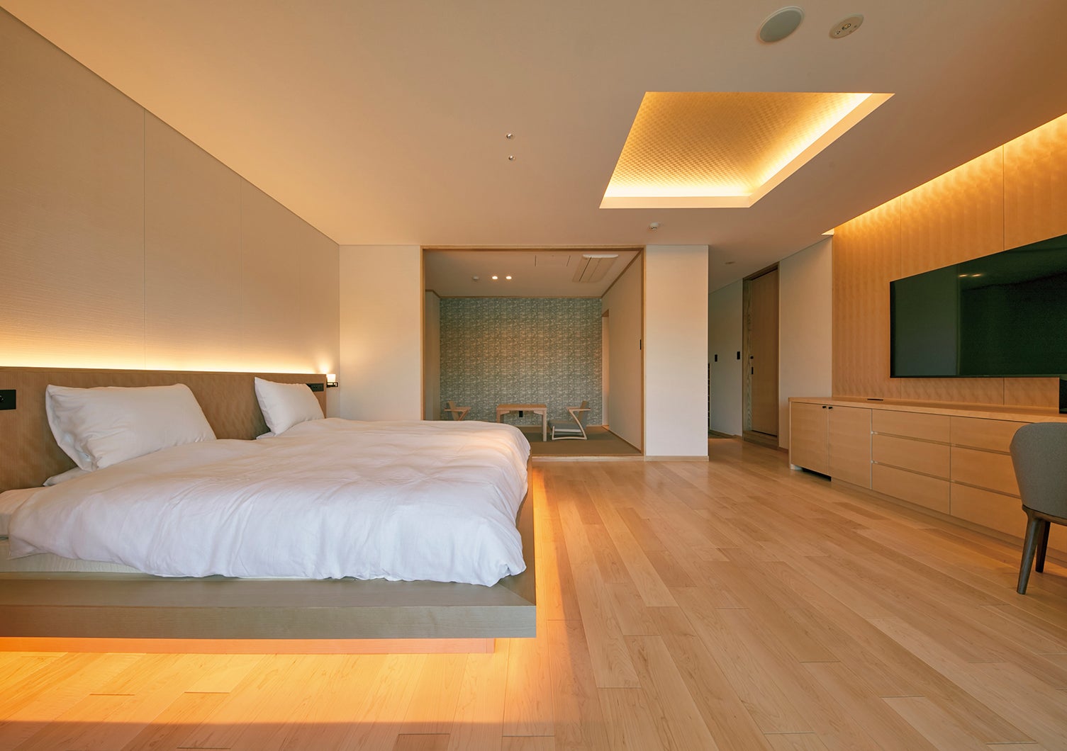 Ryokan ＆ Sauna Yorozuya Hita／提供画像