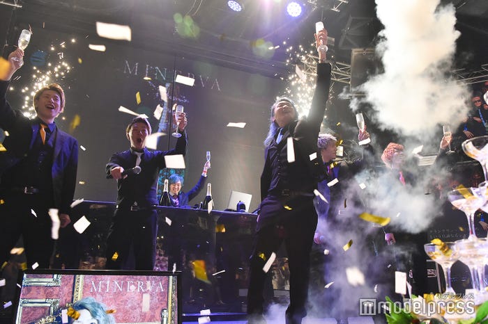 レペゼン地球(C)モデルプレス