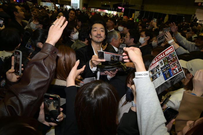 金子ノブアキ(C)DMM TV