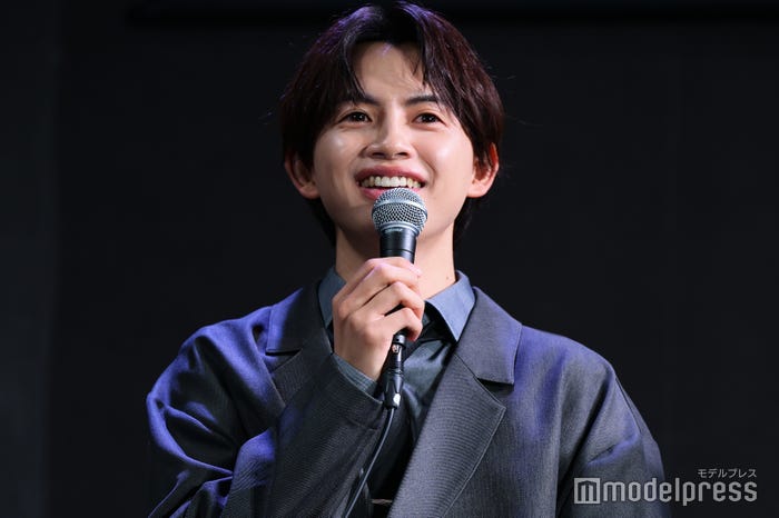 草川直弥(C)モデルプレス
