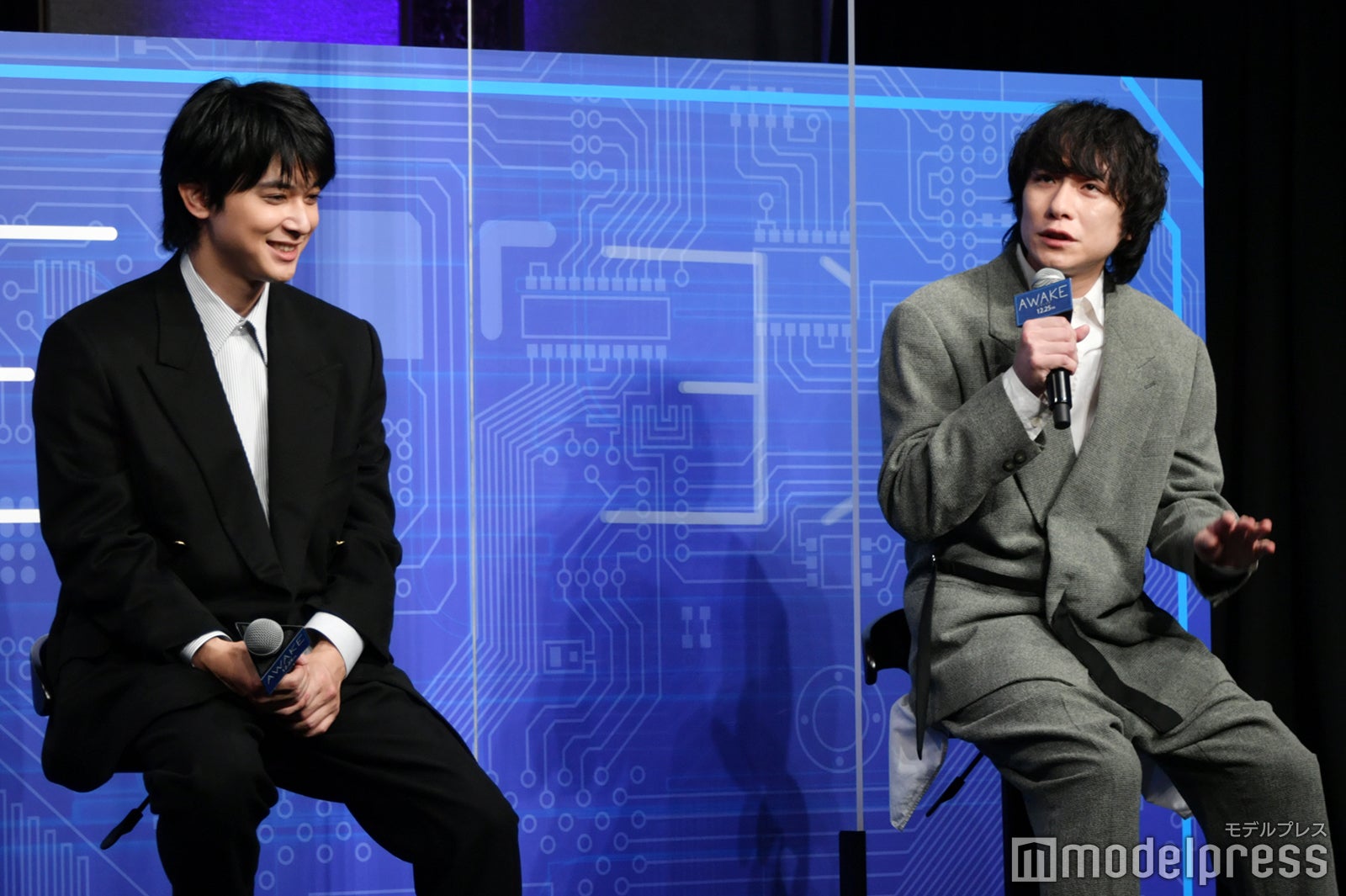 吉沢亮、落合モトキ（C）モデルプレス