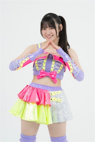 【東京女子】高1でプロレスラーに！ さとうもも、アイドル・高校生との“三刀流”で「お兄ちゃんを超えたい」