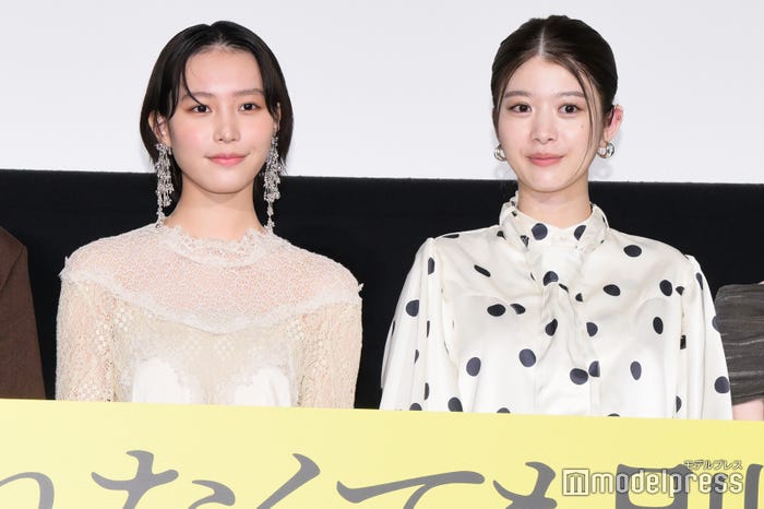 南沙良、馬場ふみか(C)モデルプレス