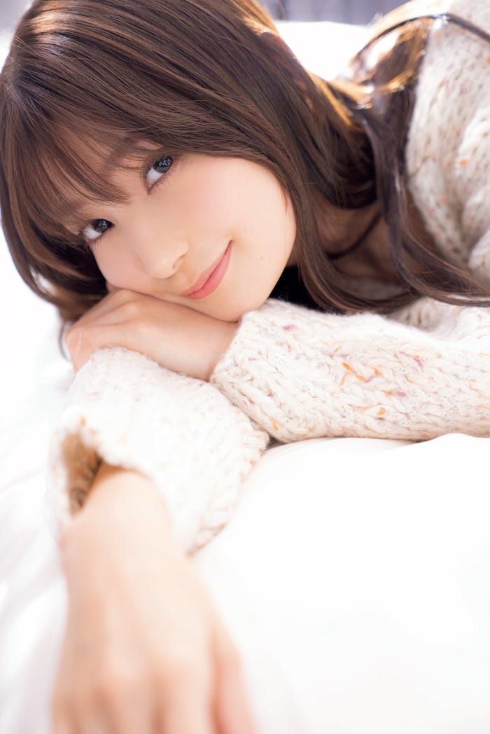 高野麻里佳(C)小学館・中村和孝/週刊ビッグコミックスピリッツ