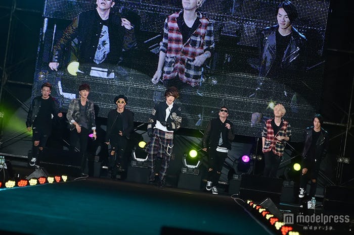 Funky Galaxy from 超新星