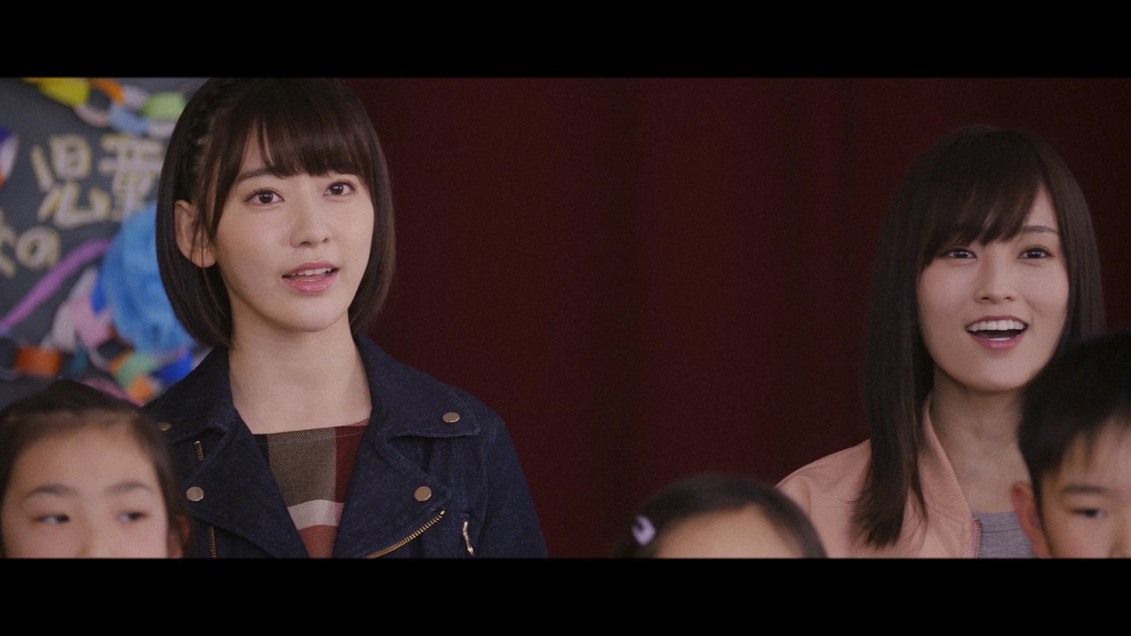 AKB48「願いごとの持ち腐れ」MVより（C）AKS