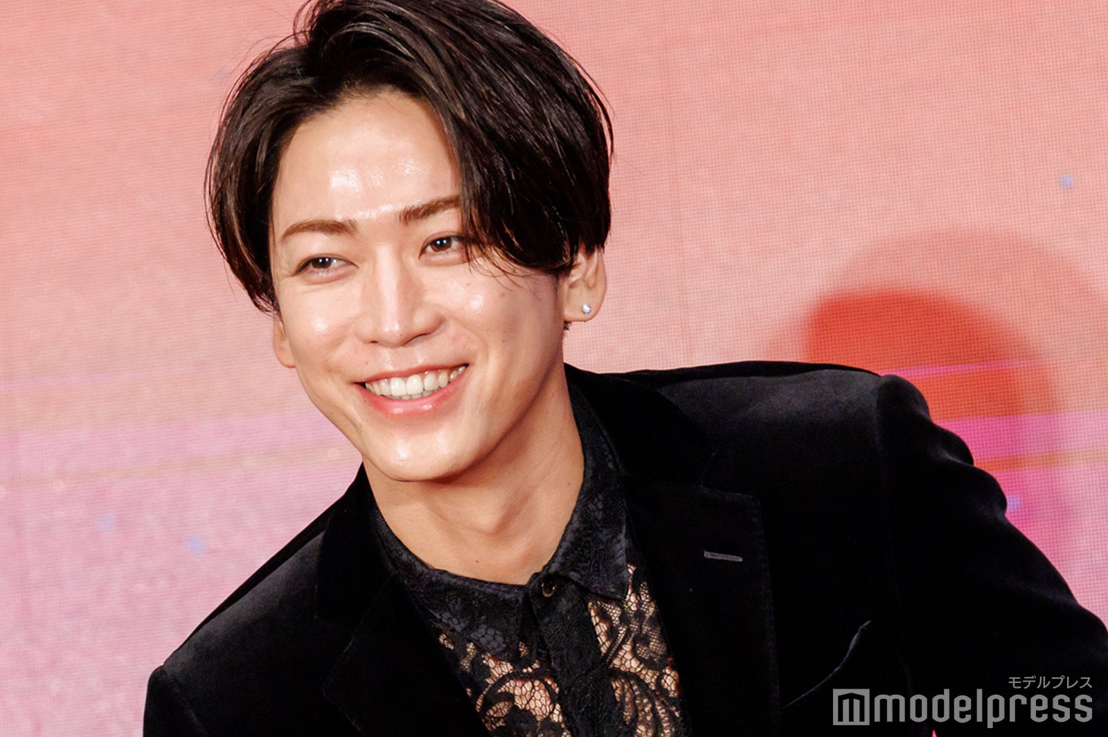 亀梨和也（C）モデルプレス