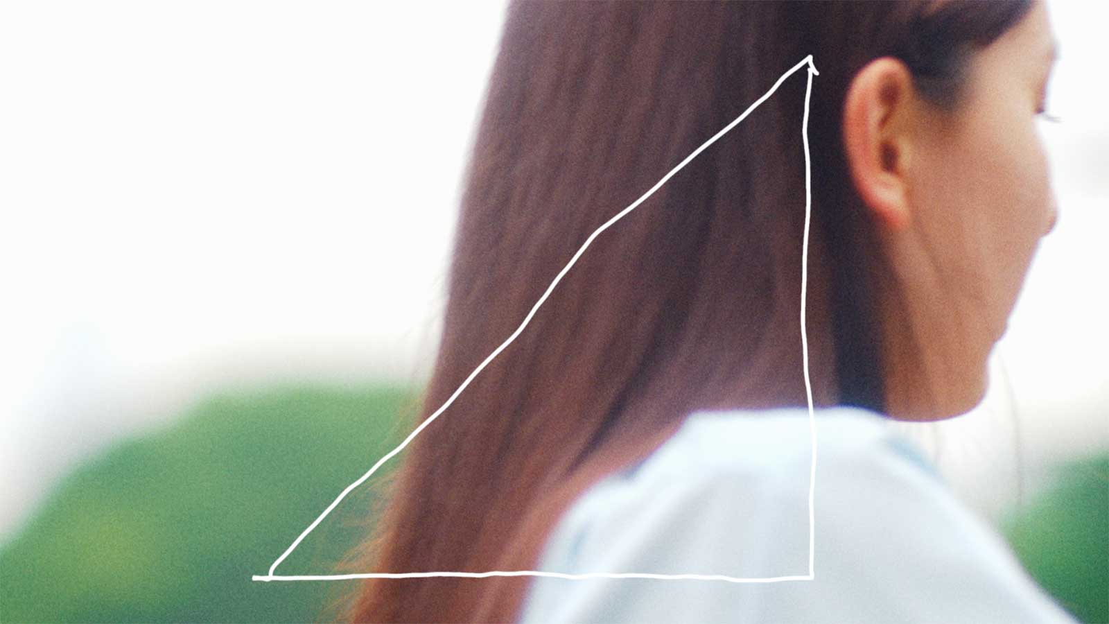 オーディション告知CM「たった一度のきみへ」篇より （提供写真）