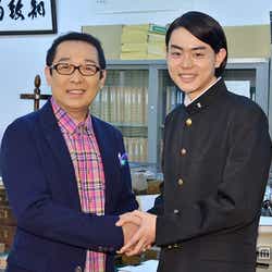 モデルプレス - 菅田将暉「縁だと思った」さだまさしと熱い握手 称賛の声に感激しきり