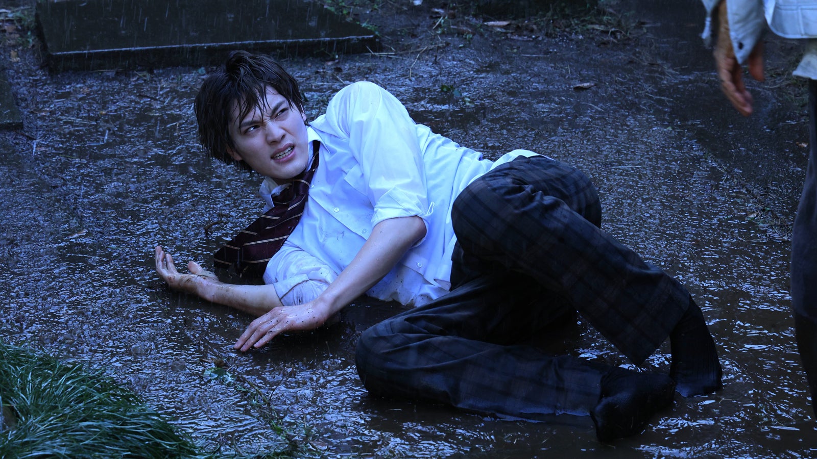 上村謙信「未成年～未熟な俺たちは不器用に進行中～」第5話（C）「未成年」製作委員会