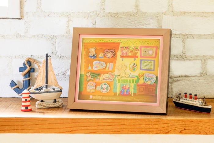 ピンバッジセット(11個入り) 25,000 円(C)Disney