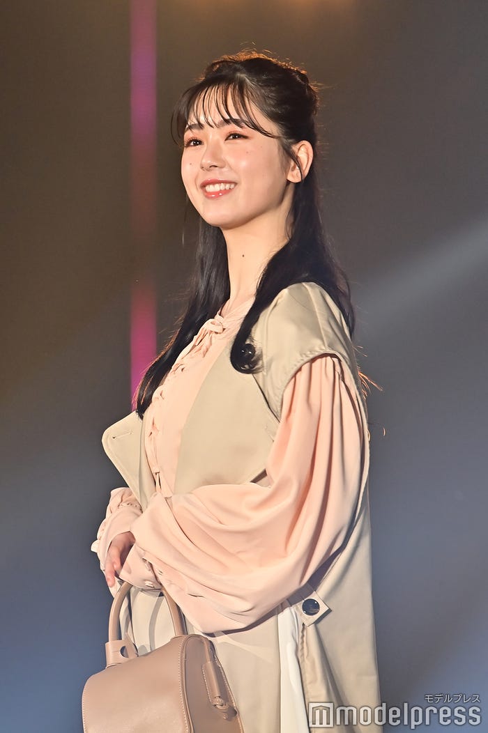 筒井あやめ(C)モデルプレス