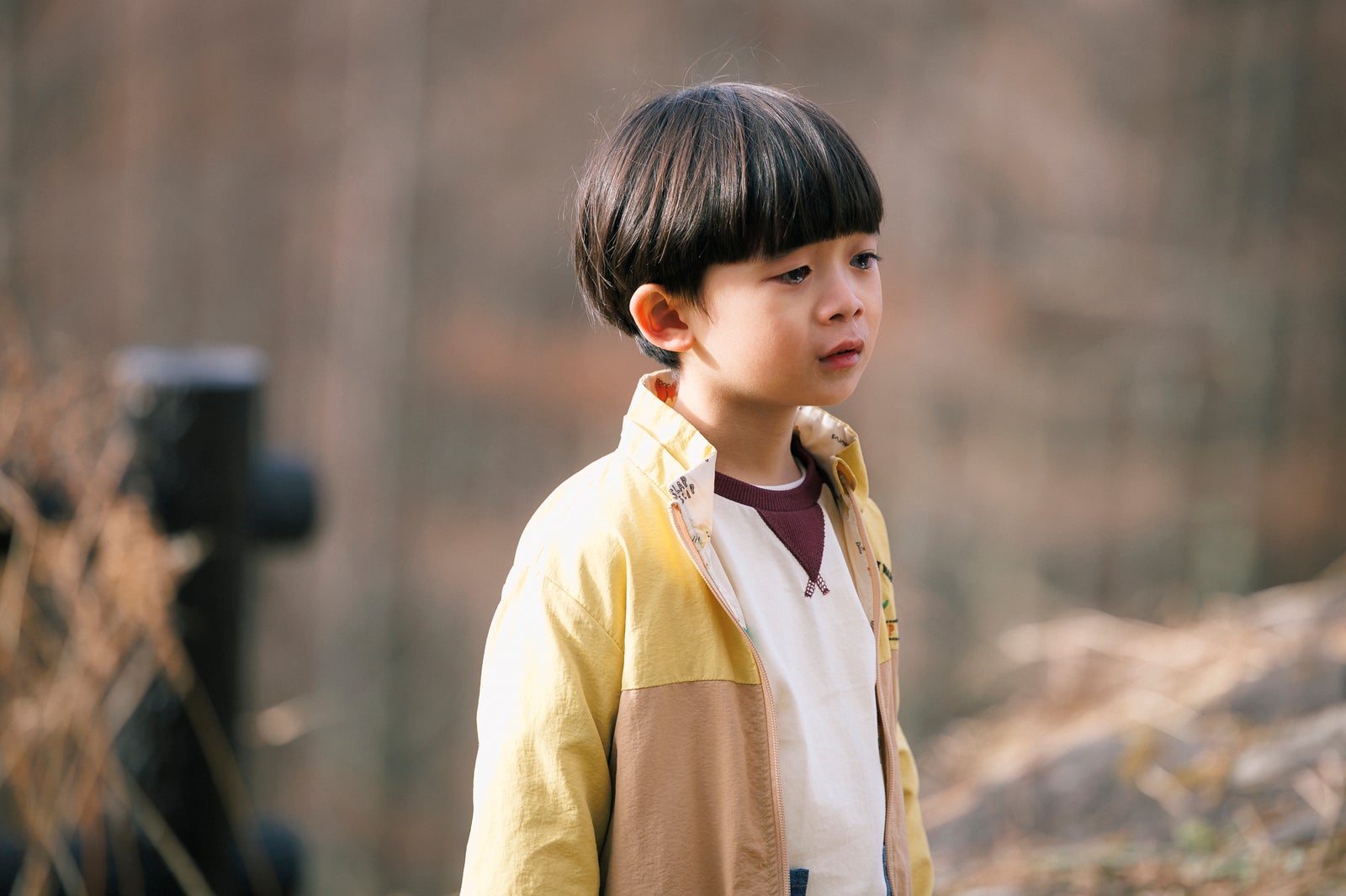 佐藤大空「ライオンの隠れ家」第10話（C）TBS