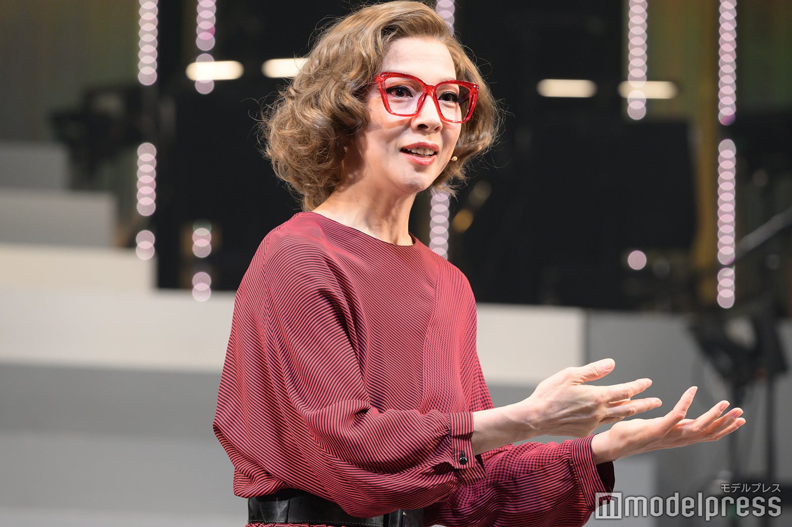 霧矢大夢（C）モデルプレス