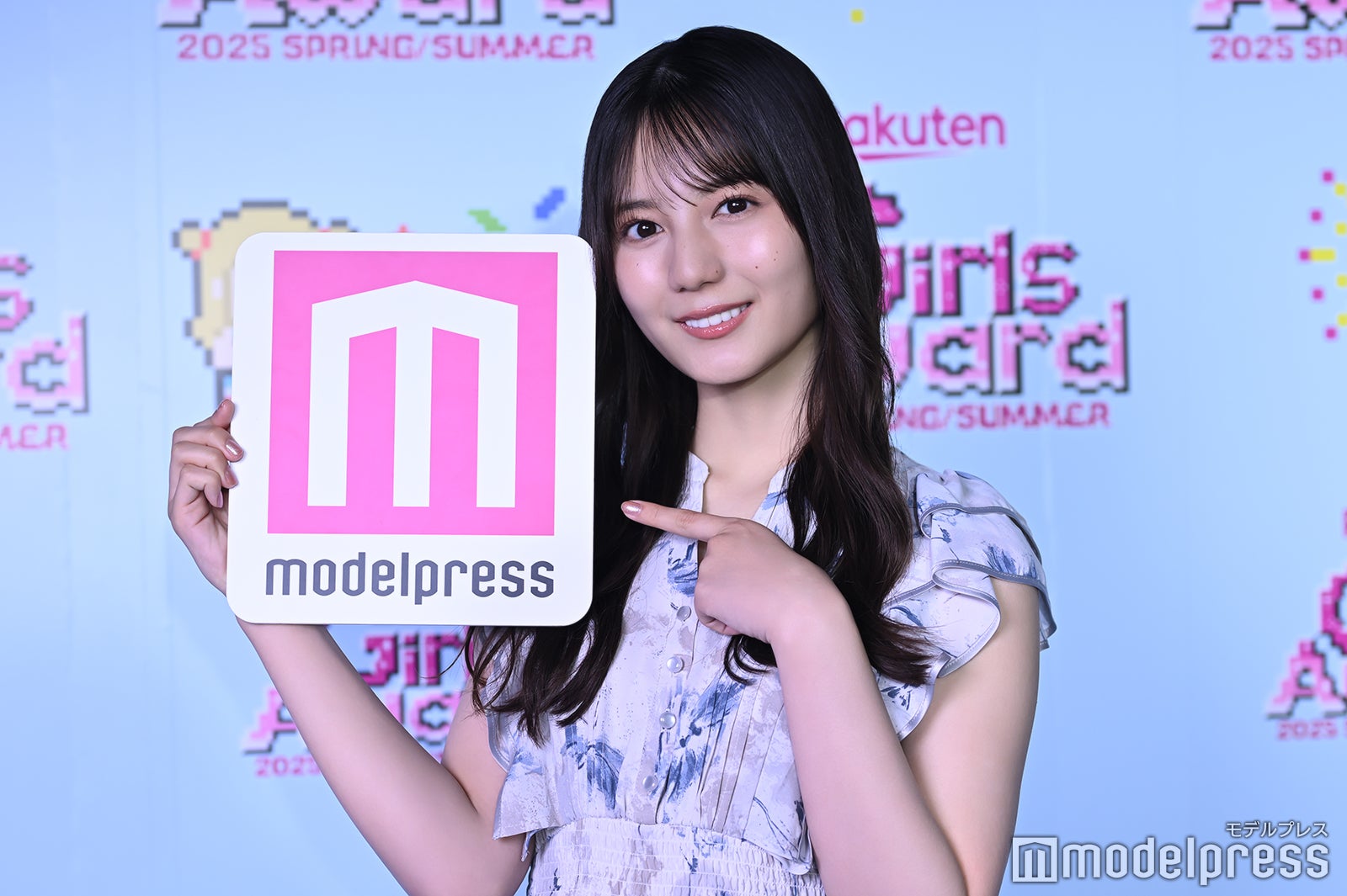 小坂菜緒（C）モデルプレス