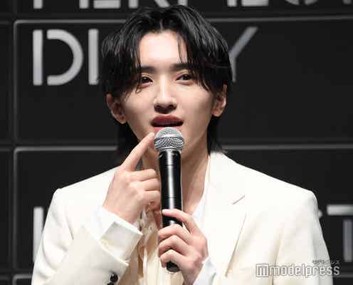 なにわ男子・道枝駿佑、“パーフェクトな1日”聞かれるも「いつもギリギリに起きちゃう」ありのままのルーティン語る