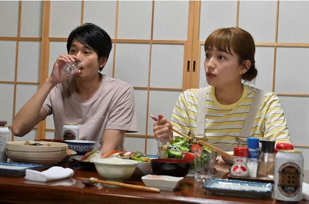 横浜流星 駿 のアドバイスで故郷を訪れた川口春奈 真柴 に予期せぬ事態が 駿 隣にいるよ 着飾る恋には理由があって モデルプレス