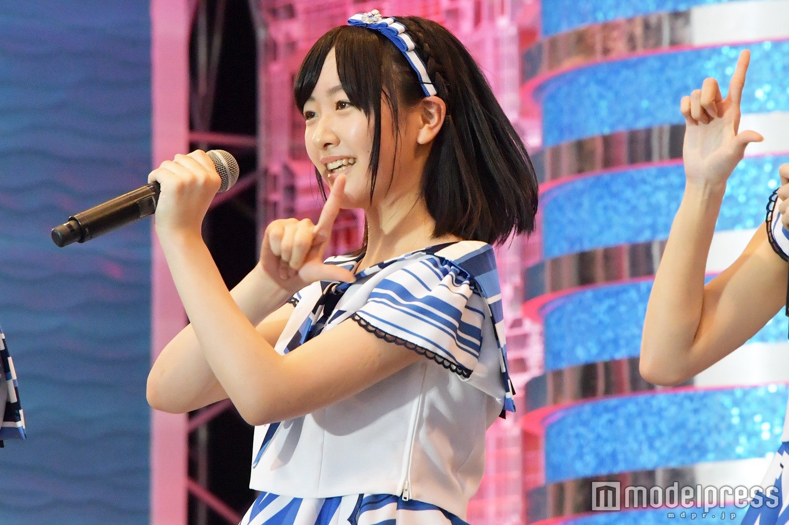 STU48 （C）モデルプレス