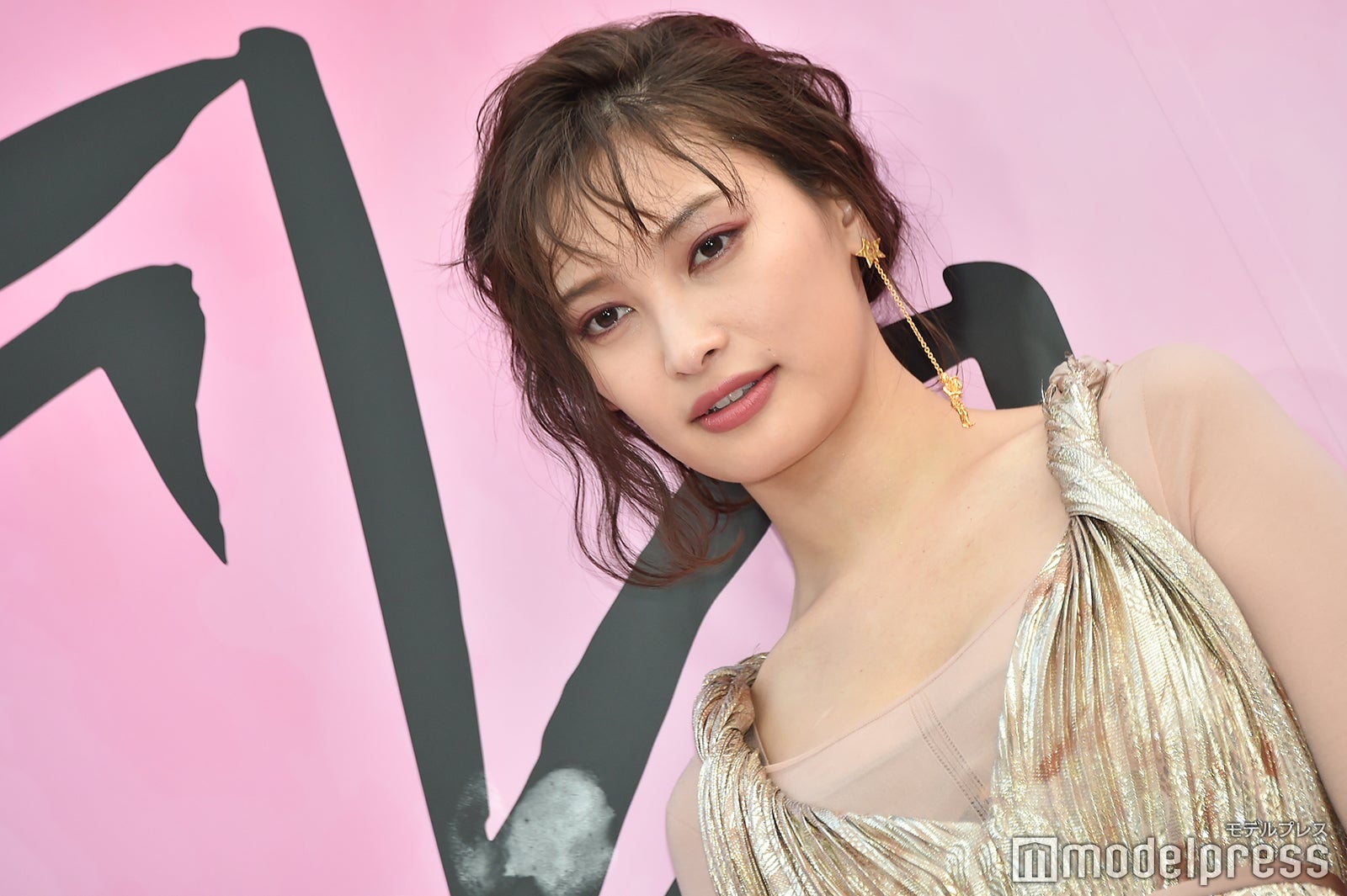 大政絢 （C）モデルプレス