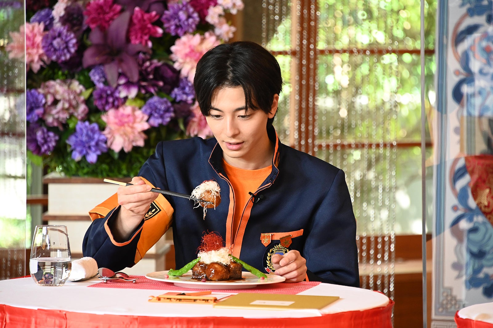 高杉真宙（C）日本テレビ