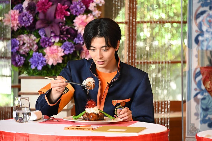 高杉真宙(C)日本テレビ