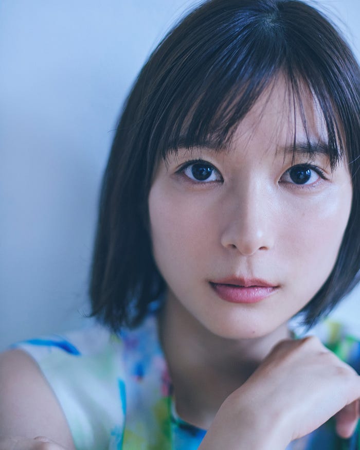 芳根京子(提供写真)