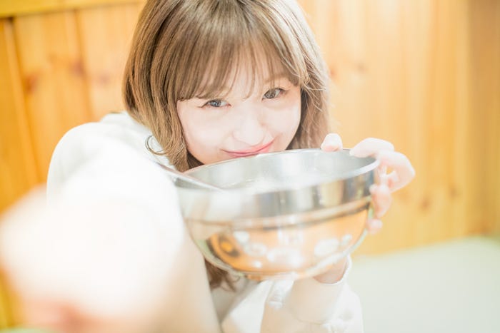 やのあんな (写真提供:MBS)