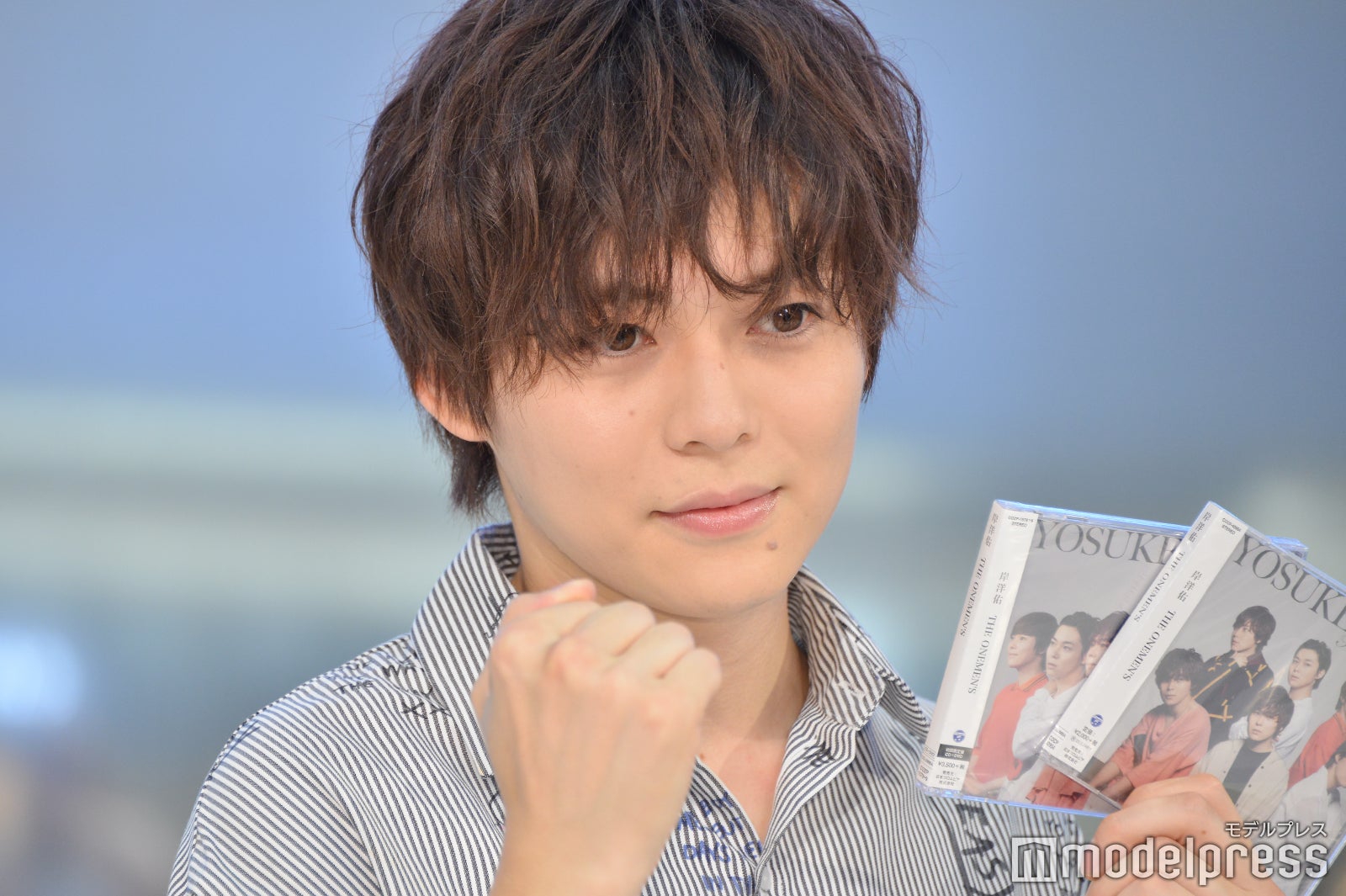 岸洋佑（C）モデルプレス