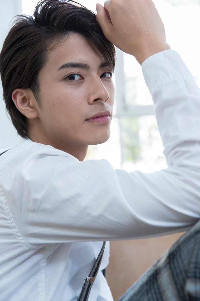 『中尾暢樹ファースト写真集19』(C)JUNON ※写真はイメージカット