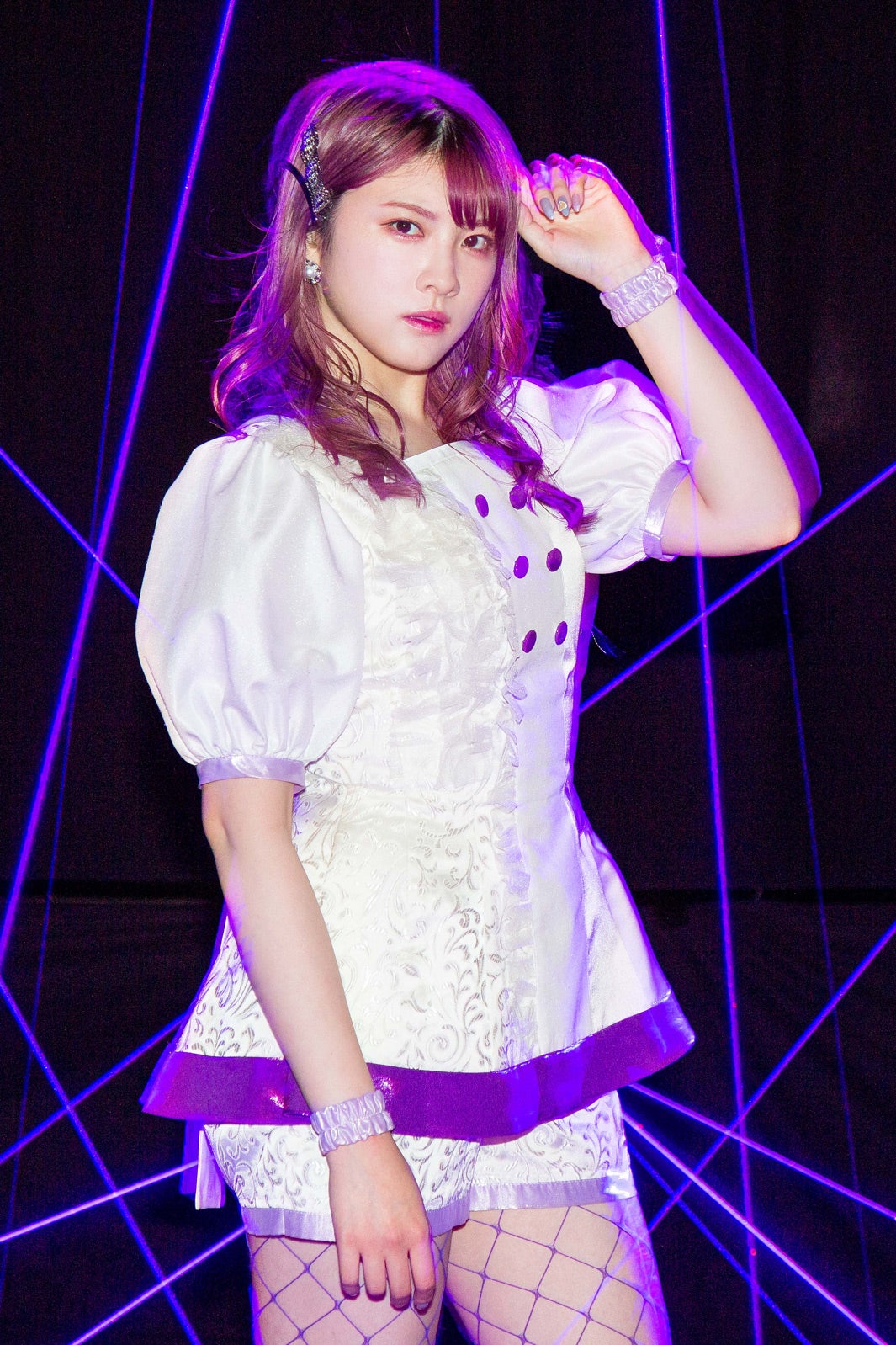 森永新菜（提供写真）